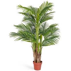 Пальма Арека Катеху в-140 см (Sensitive Botanic) (5 стволов, 18 листьев) 2/2
